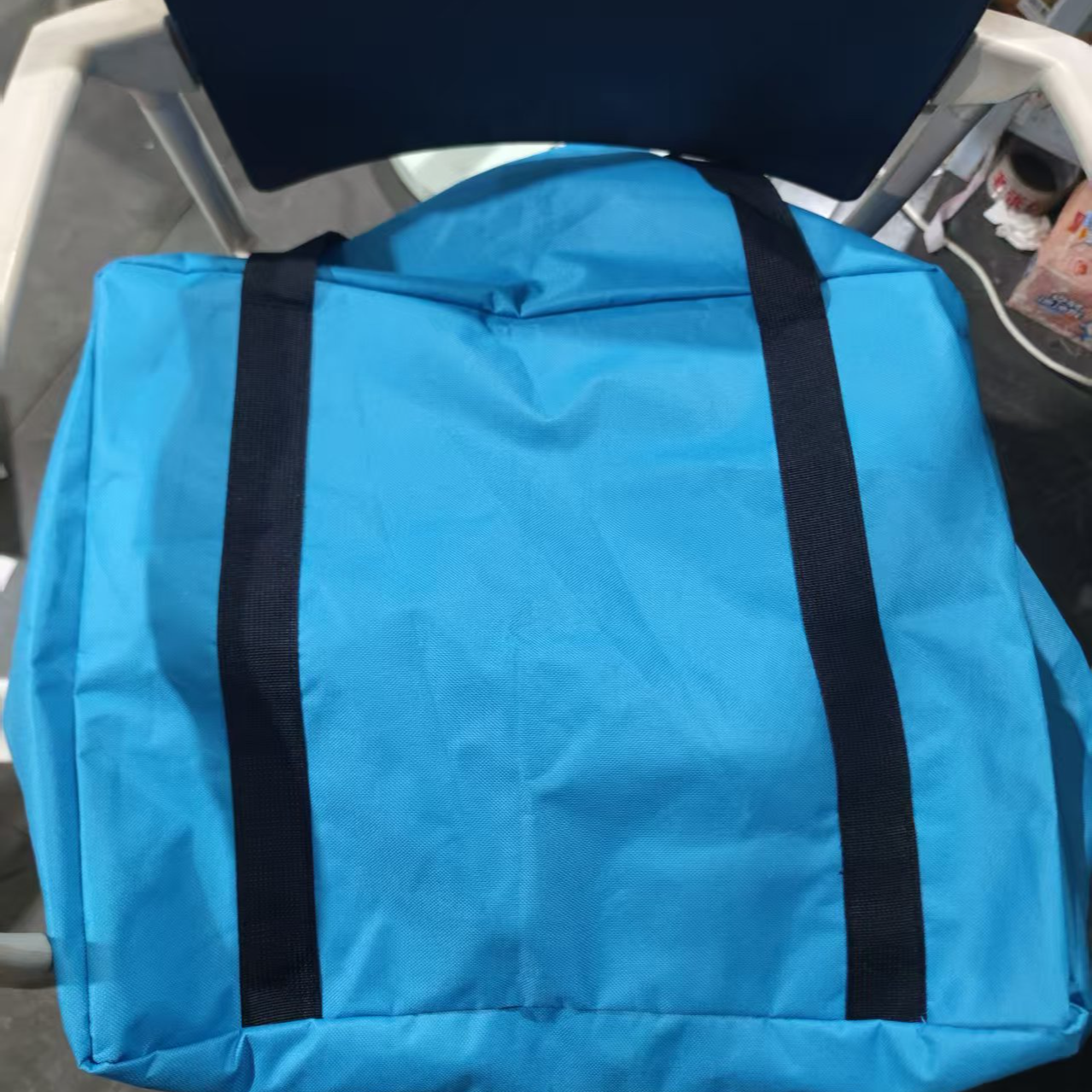 特大容量搬家帆布收纳袋