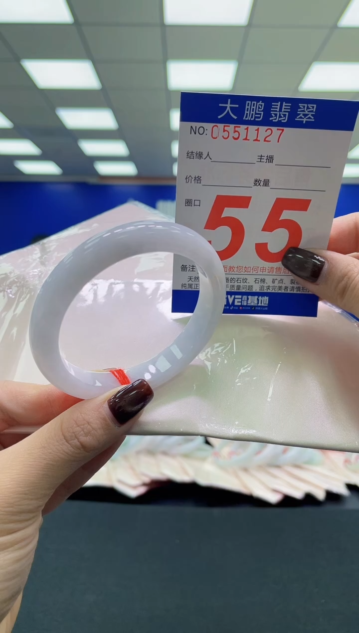 未镶嵌手镯翡翠AAAAAAAAAA