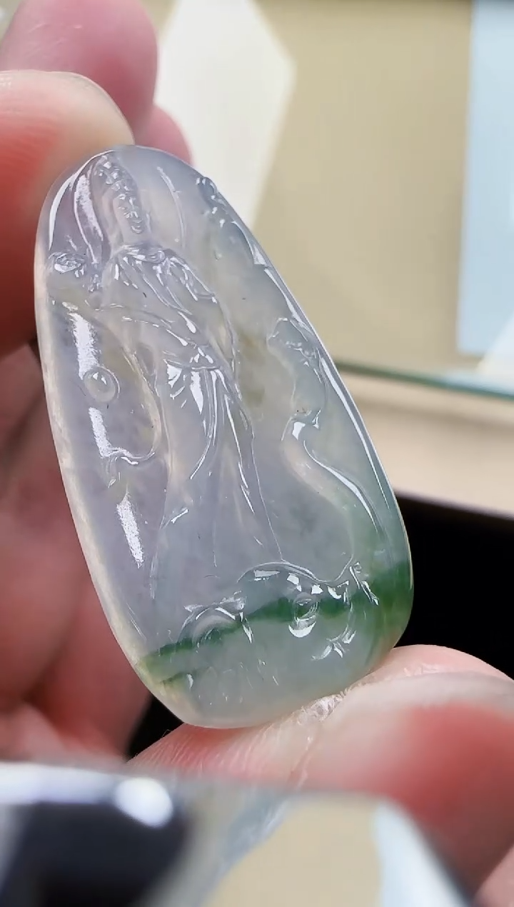 【闪购商品】翡翠颈饰未镶嵌翡翠