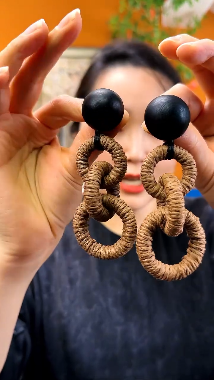 纯铜925银无耳钉