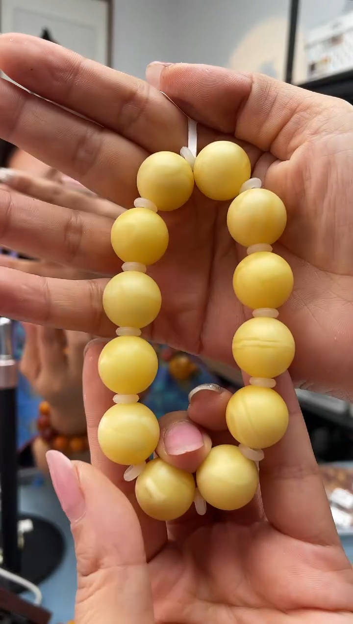 【闪购商品】未镶嵌琥珀珠宝奇石031 16