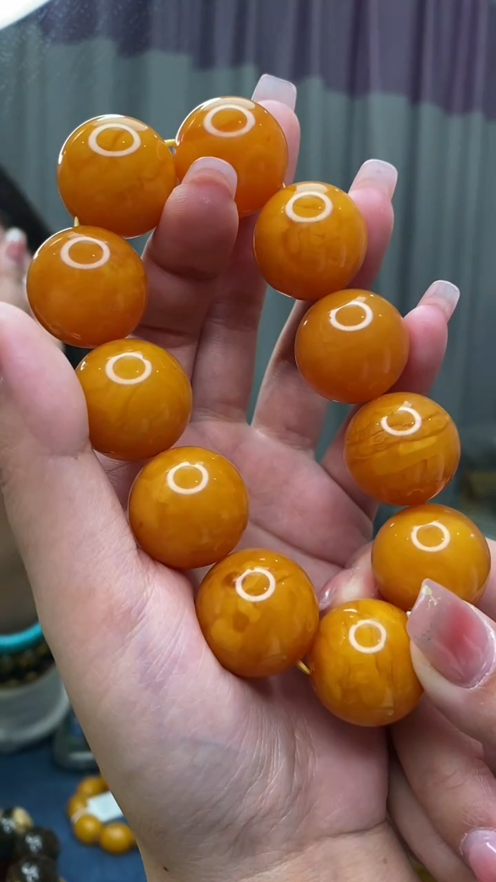 【闪购商品】琥珀裸石未镶嵌1/31-GM-#17