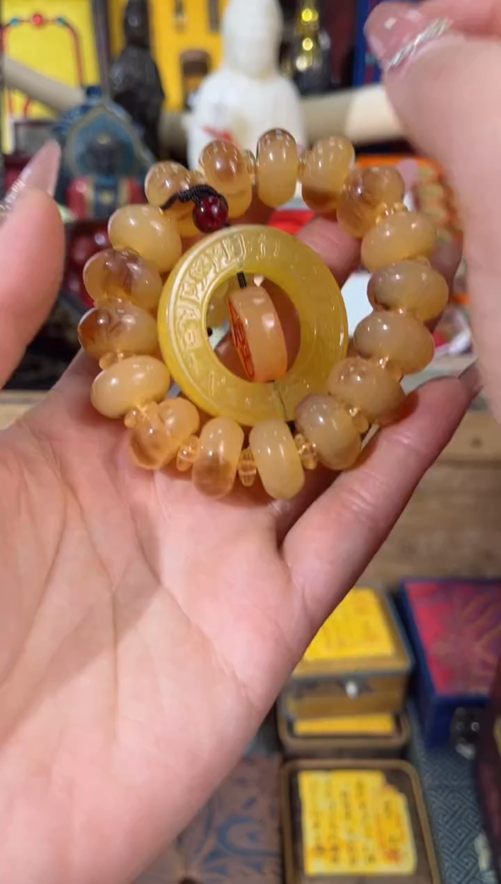 【闪购商品】玛瑙/玉髓颈饰未镶嵌龙龙龙龙龙龙龙龙