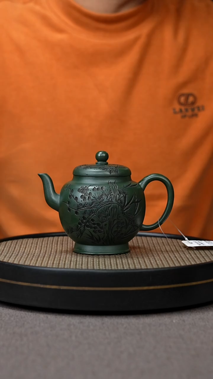 【闪购商品】紫砂茶壶宜兴原矿手工紫砂壶