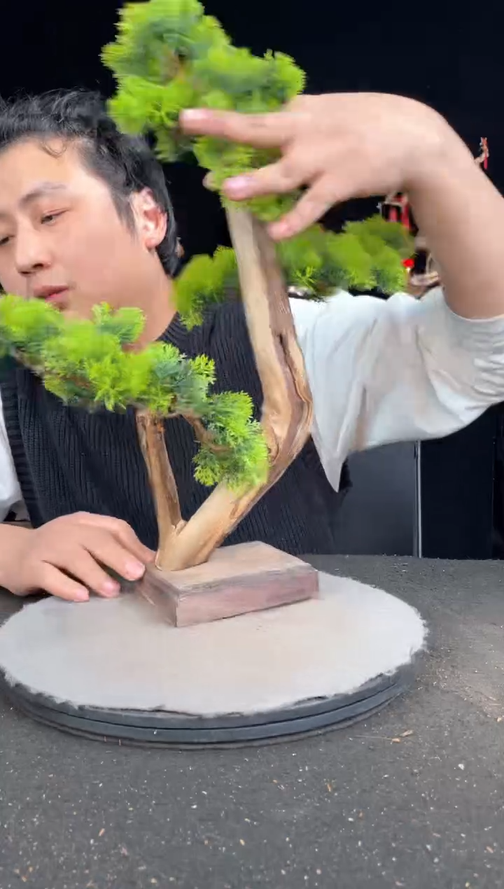 【闪购商品】柏木（崖柏）其他手工摆件,先抢先得!
