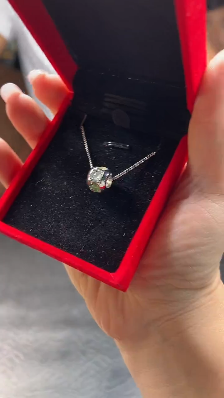 翡翠合金颈饰60808/多样性/发一件