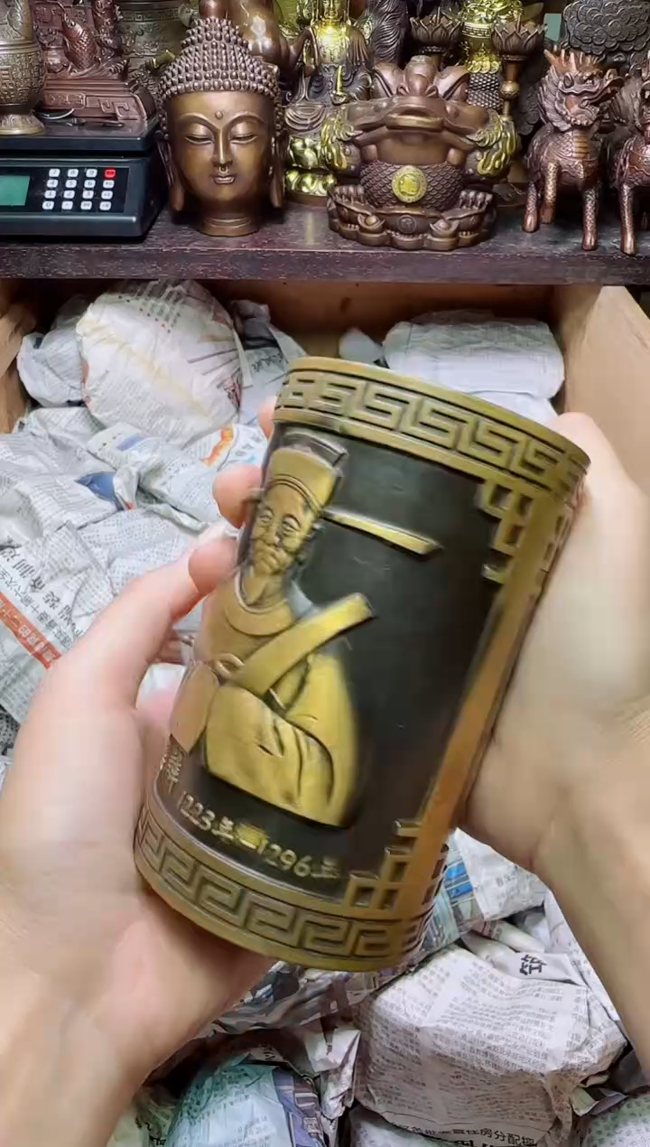 闪购链接 精品铜器摆件