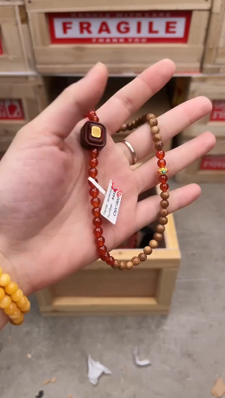 柒越S精选手串丶饰品（无礼盒）