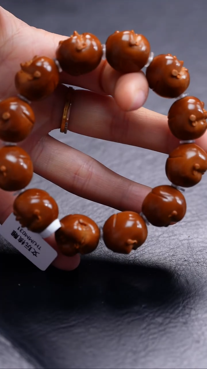 【闪购商品】橄榄核手串/手链 橄榄核