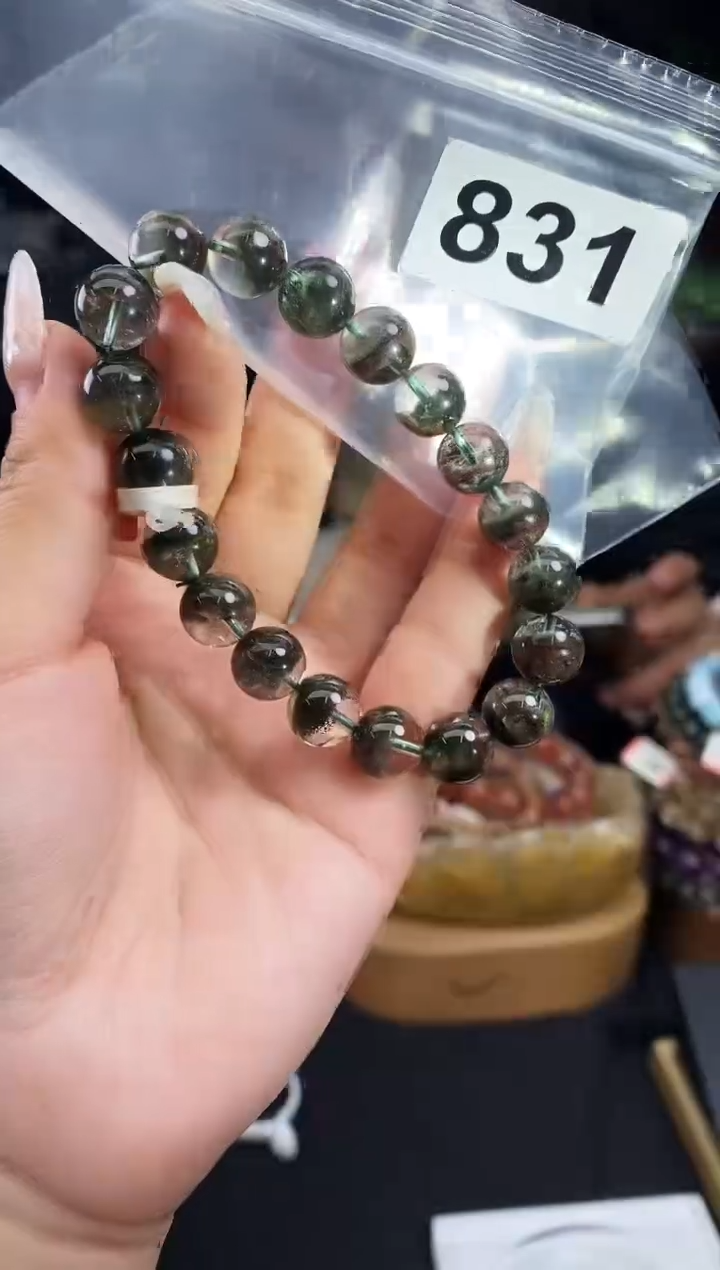 【闪购商品】水晶手串未镶嵌手串831