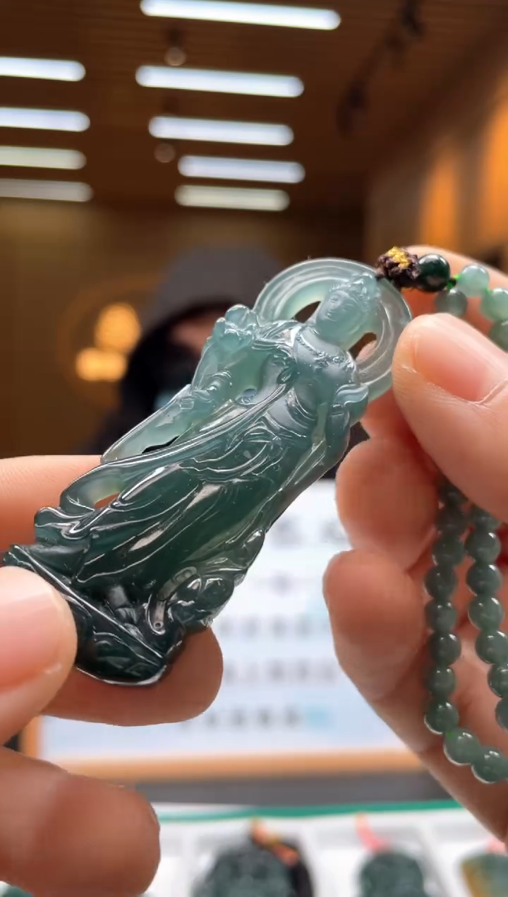 未镶嵌定制翡翠********417