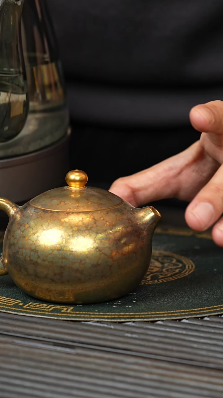 【闪购商品】紫砂茶壶SJK 贝壳烧 西施  200cc