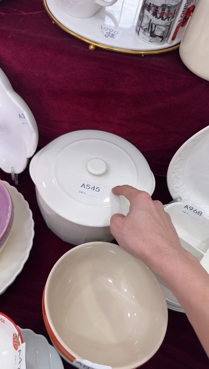 摆件陶A545  微瑕仓库清仓福利