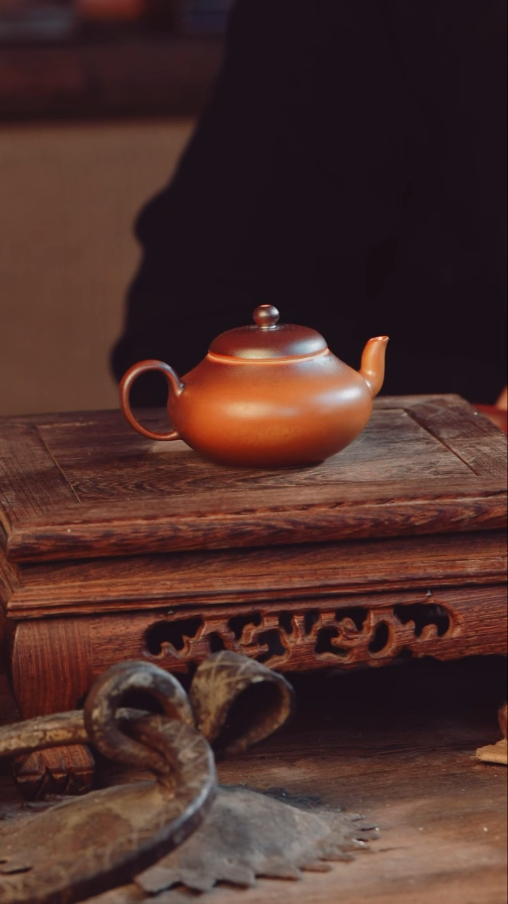 老昌号手工手绘茶器