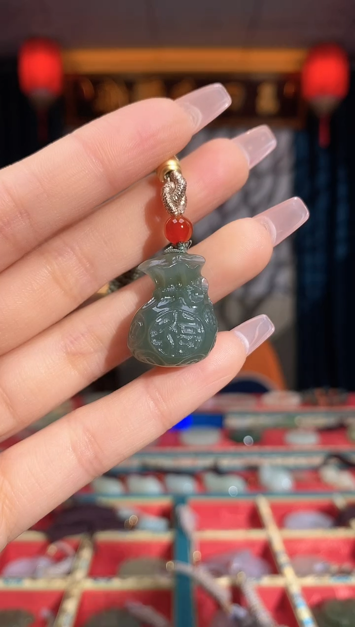 【闪购商品】和田玉颈饰未镶嵌福袋