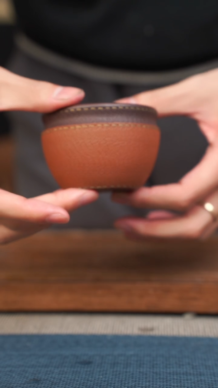 紫砂茶杯51号紫砂吧