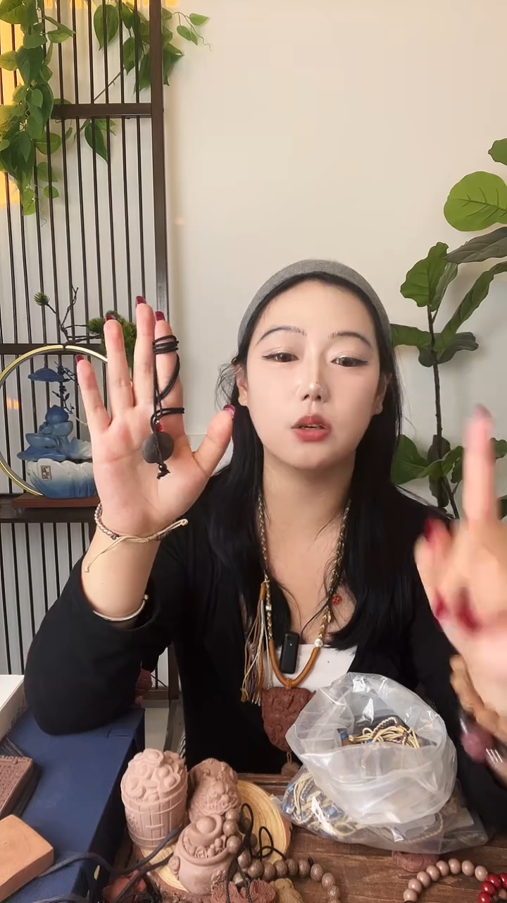 【栀子小象】古法合香