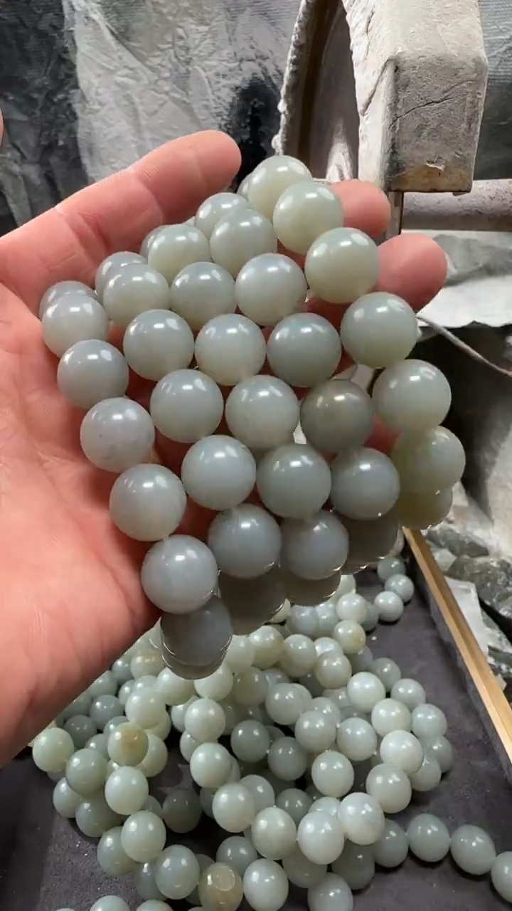颈饰未镶嵌和田玉手串多样性拍一发一件