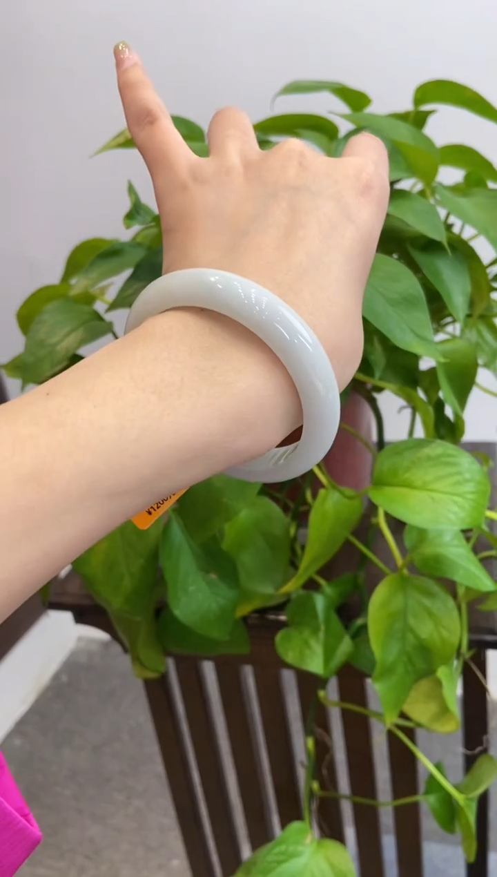 【闪购商品】翡翠手镯未镶嵌00007672