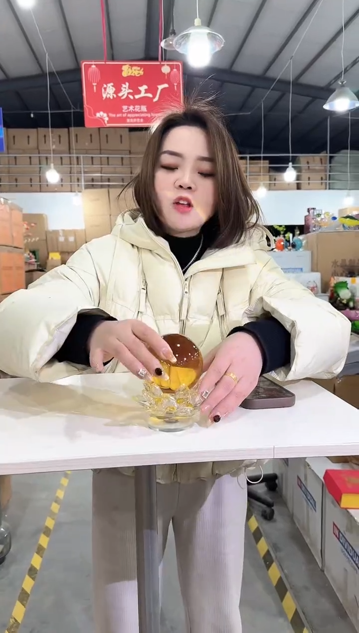 【闪购商品】藤优品花器D-早67