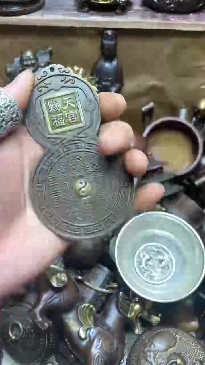 【闪购商品】精美铜器 点击下单