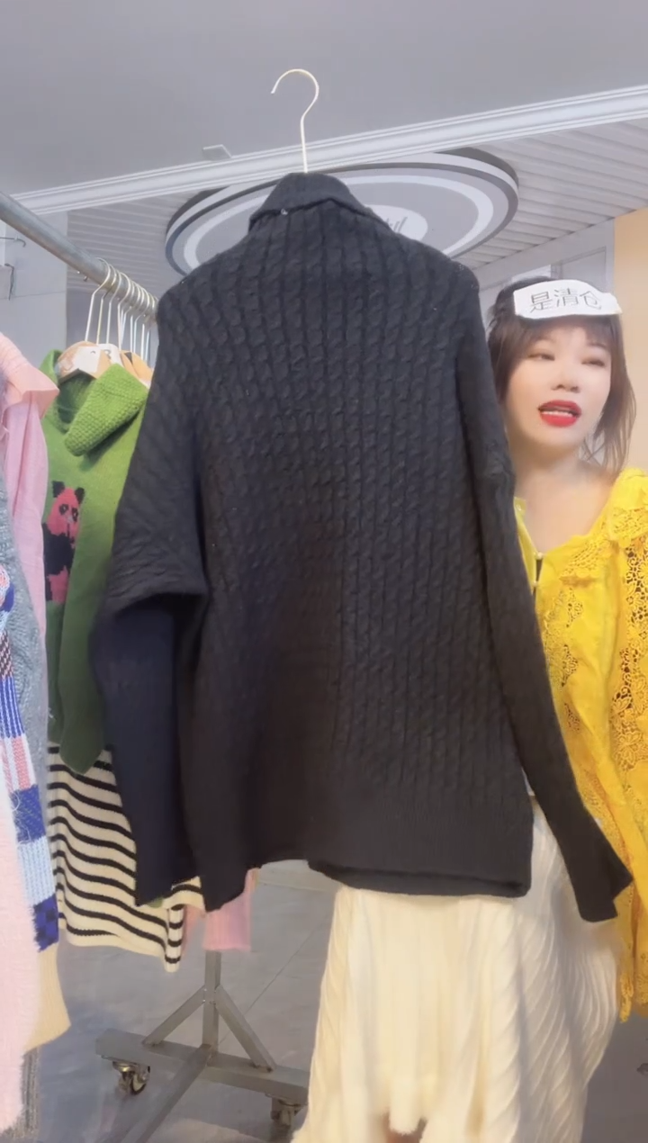 毛衣小小月精选服饰32