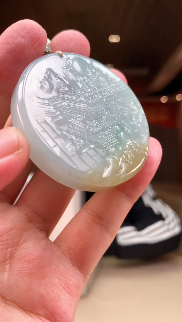 【闪购商品】定制翡翠未镶嵌        *825