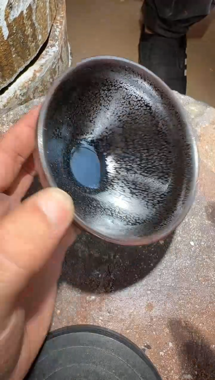 茶盏L****n老木头精选柴烧137