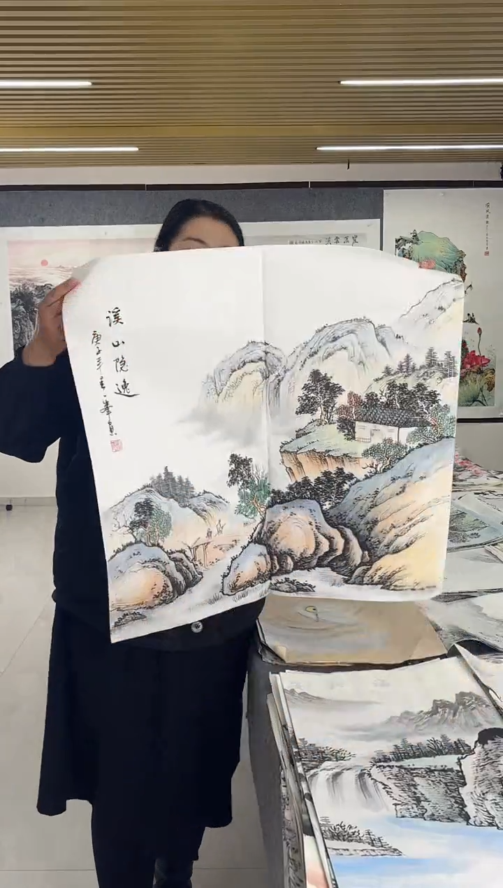 国画丹青专属福利-33-1