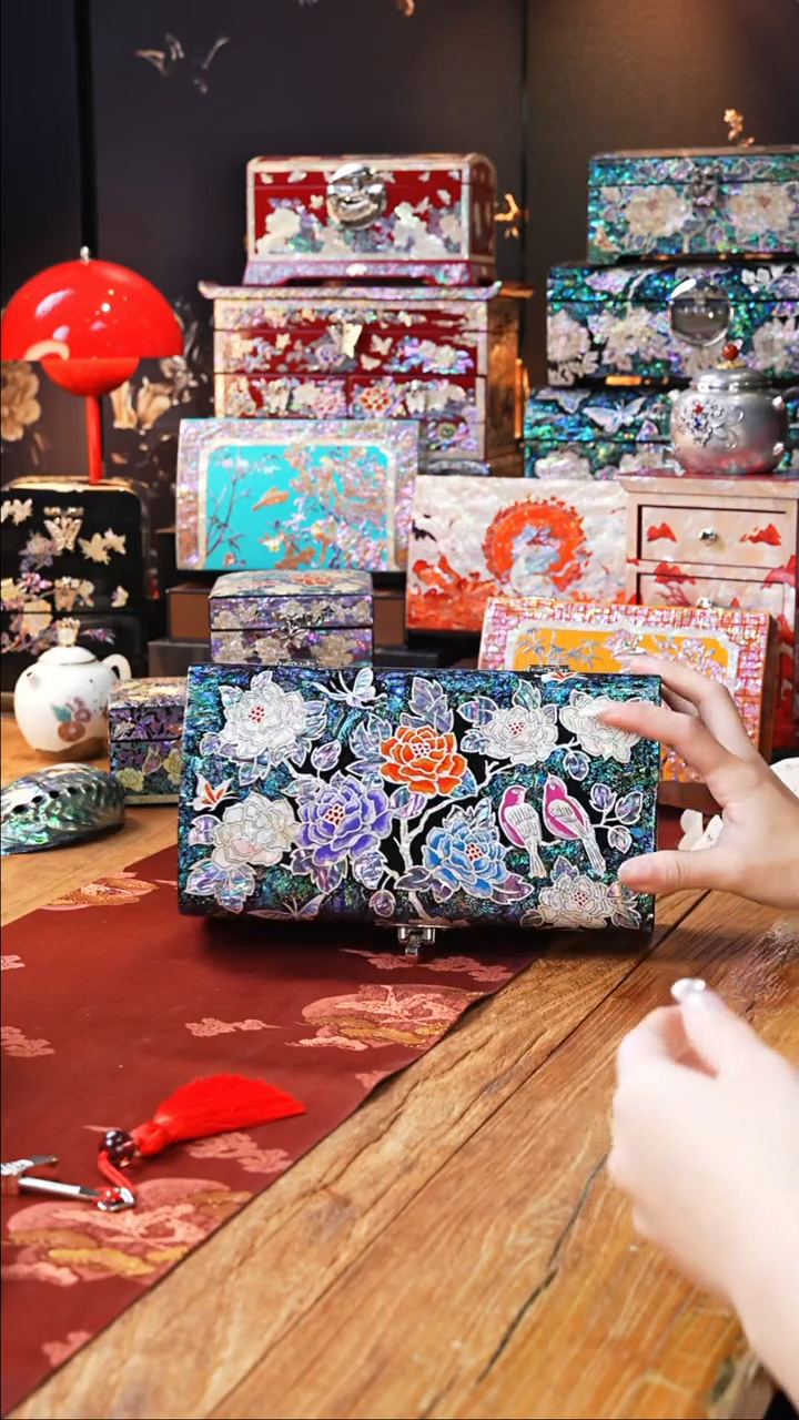 【闪购商品】瓷片豆包儿推荐饰品摆件