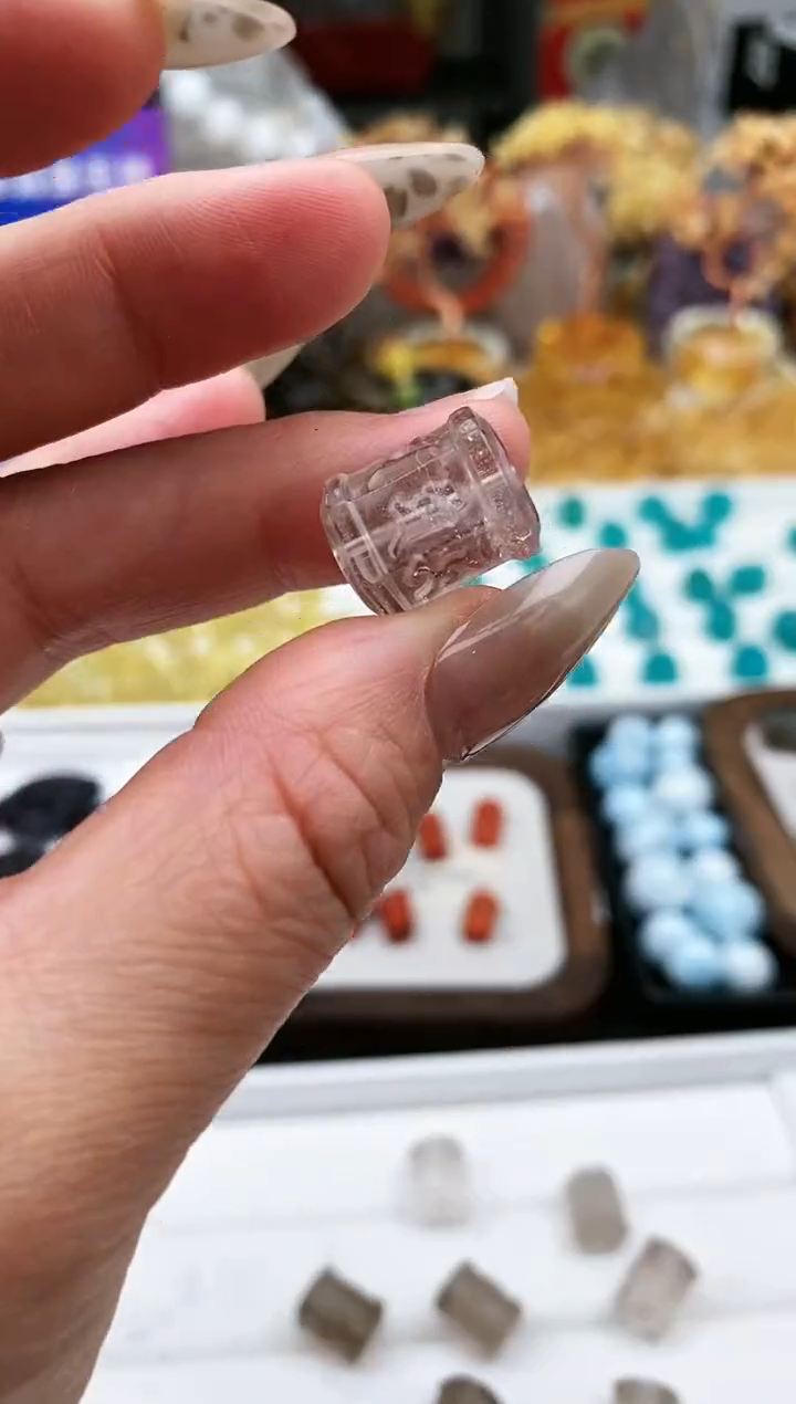 【闪购商品】水晶吊坠(不含链)未镶嵌12a多样性发其一/2.3/1个