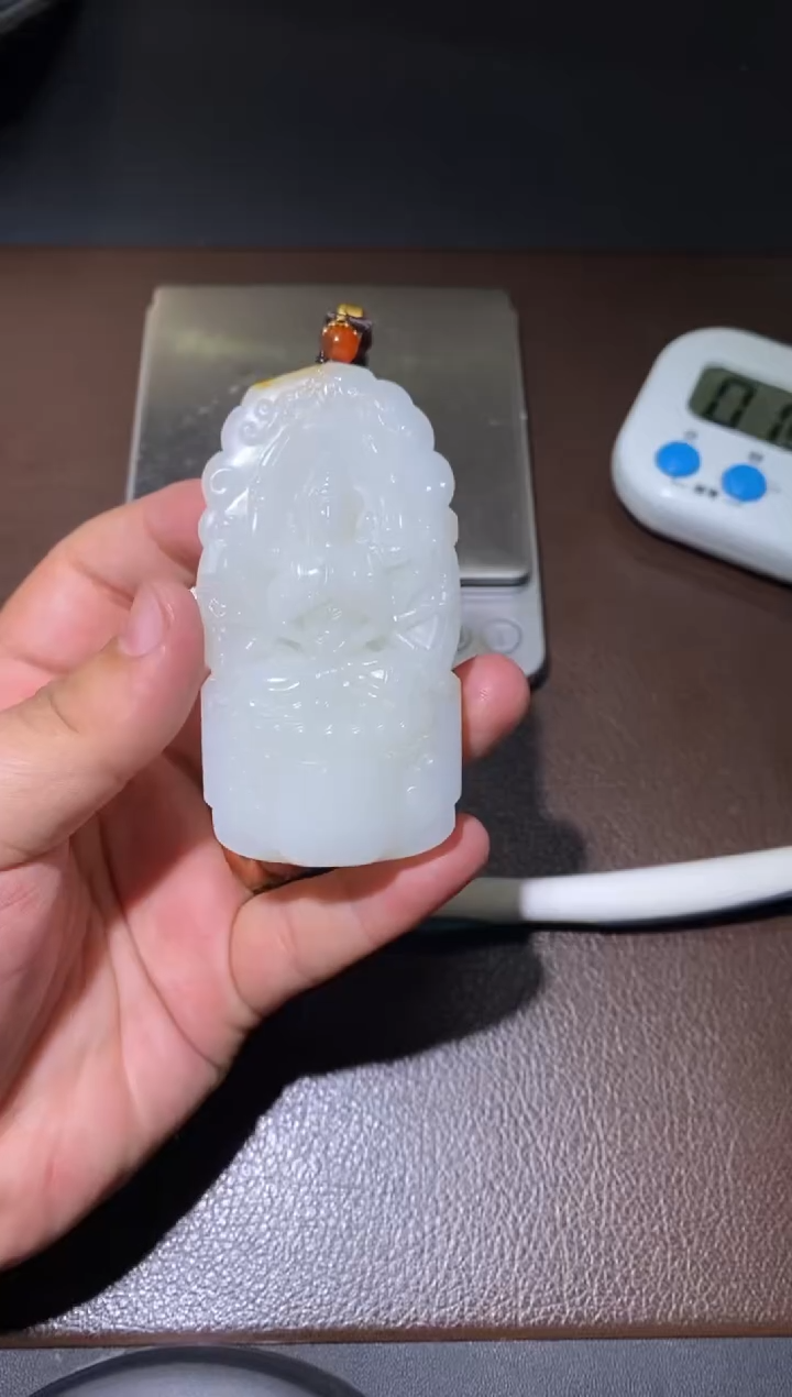 【闪购商品】和田玉挂件未镶嵌 