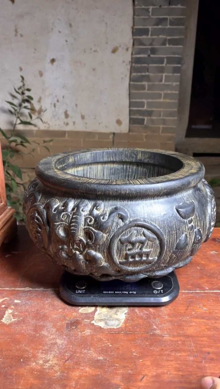 木聚宝盆精品好物推荐