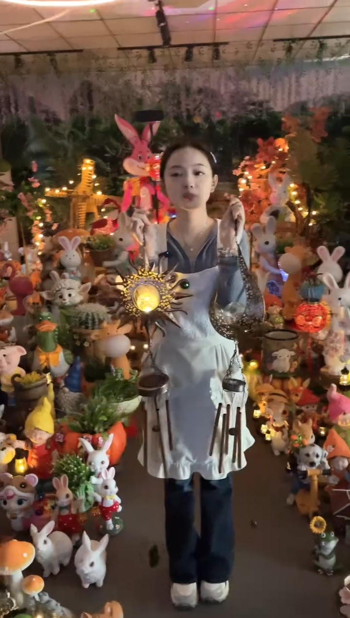 户外花园庭院摆件