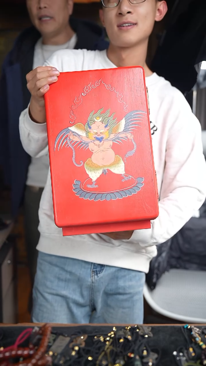 【闪购商品】箱子（多样性发货，发其一）