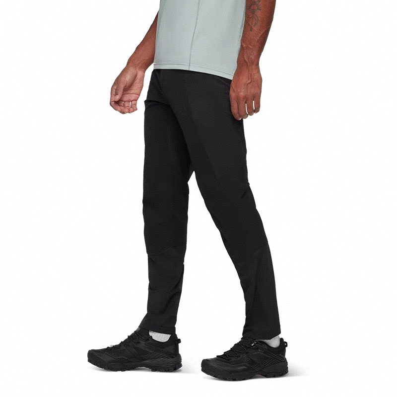 弹力透气防水登山长裤