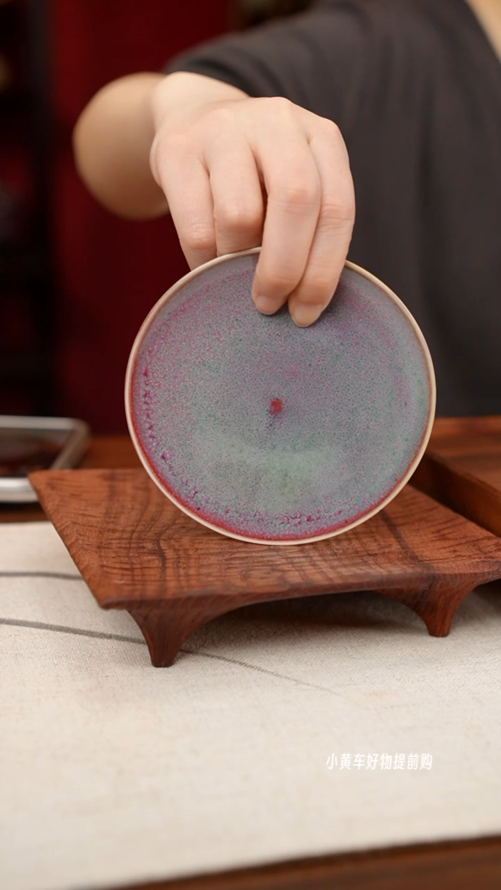 【闪购商品】摆件小师妹-钧瓷-信任