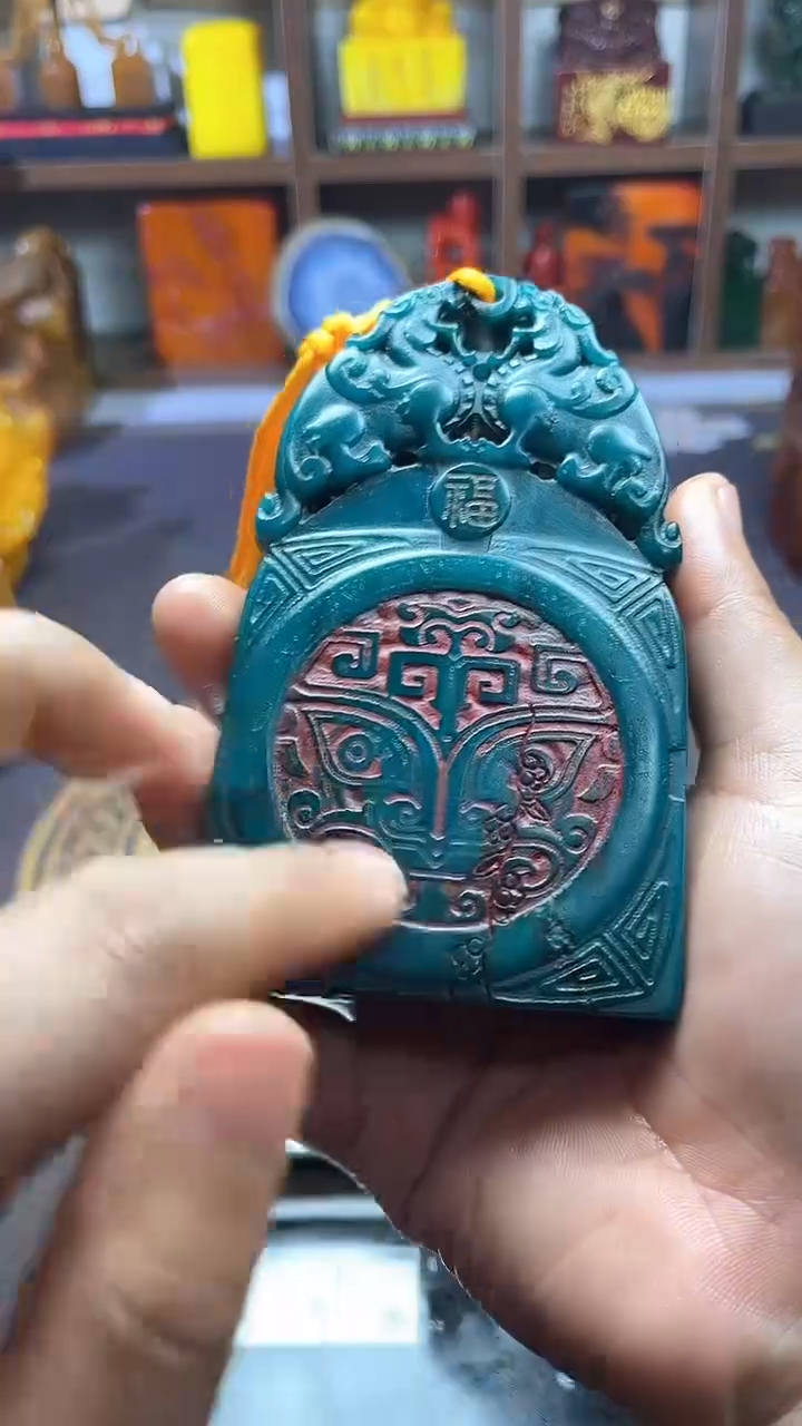 【闪购商品】寿山石印石纯天然篆刻石料