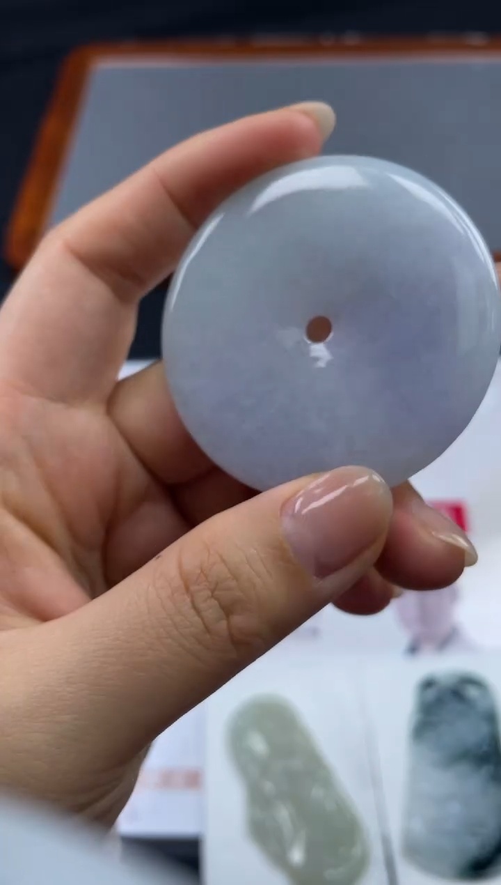 【闪购商品】定制翡翠未镶嵌02-23HDJT01446