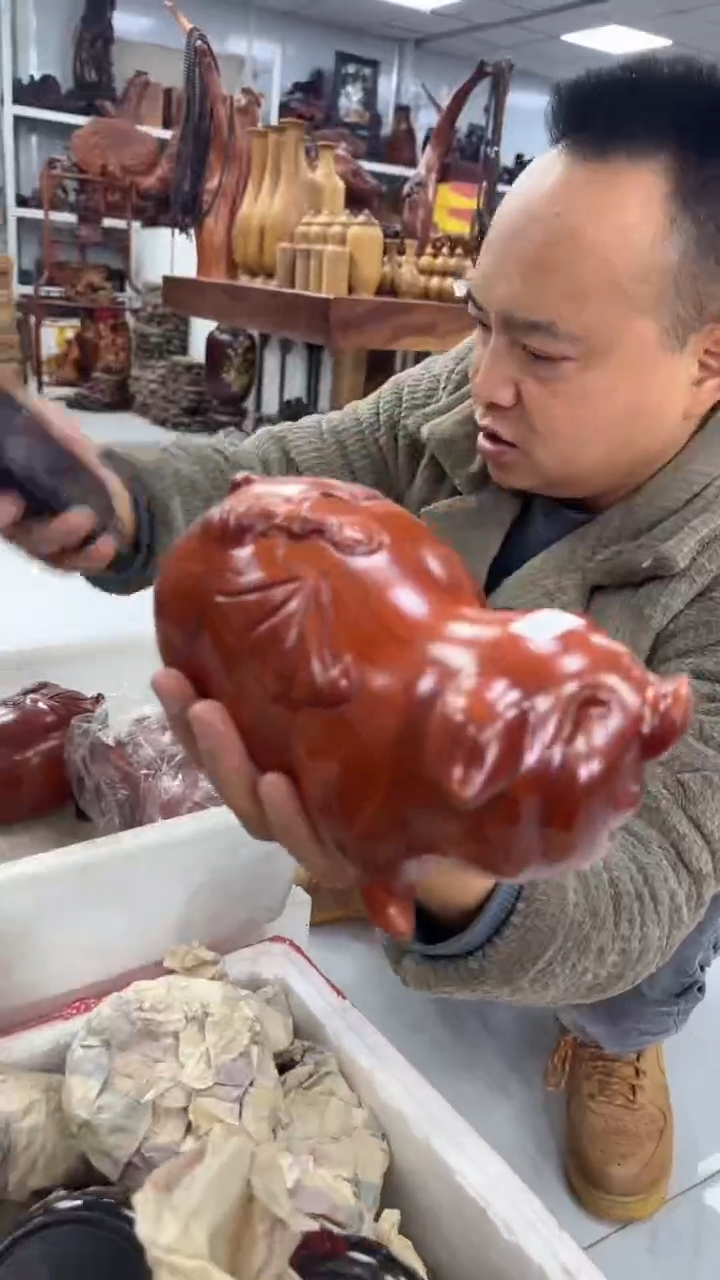 大果紫檀（缅甸花梨）工艺品88888888