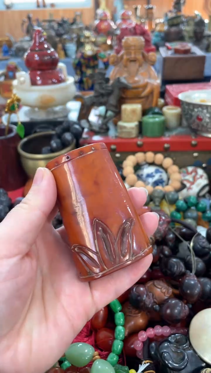 【闪购商品】2宫廷影视老旧工艺摆件