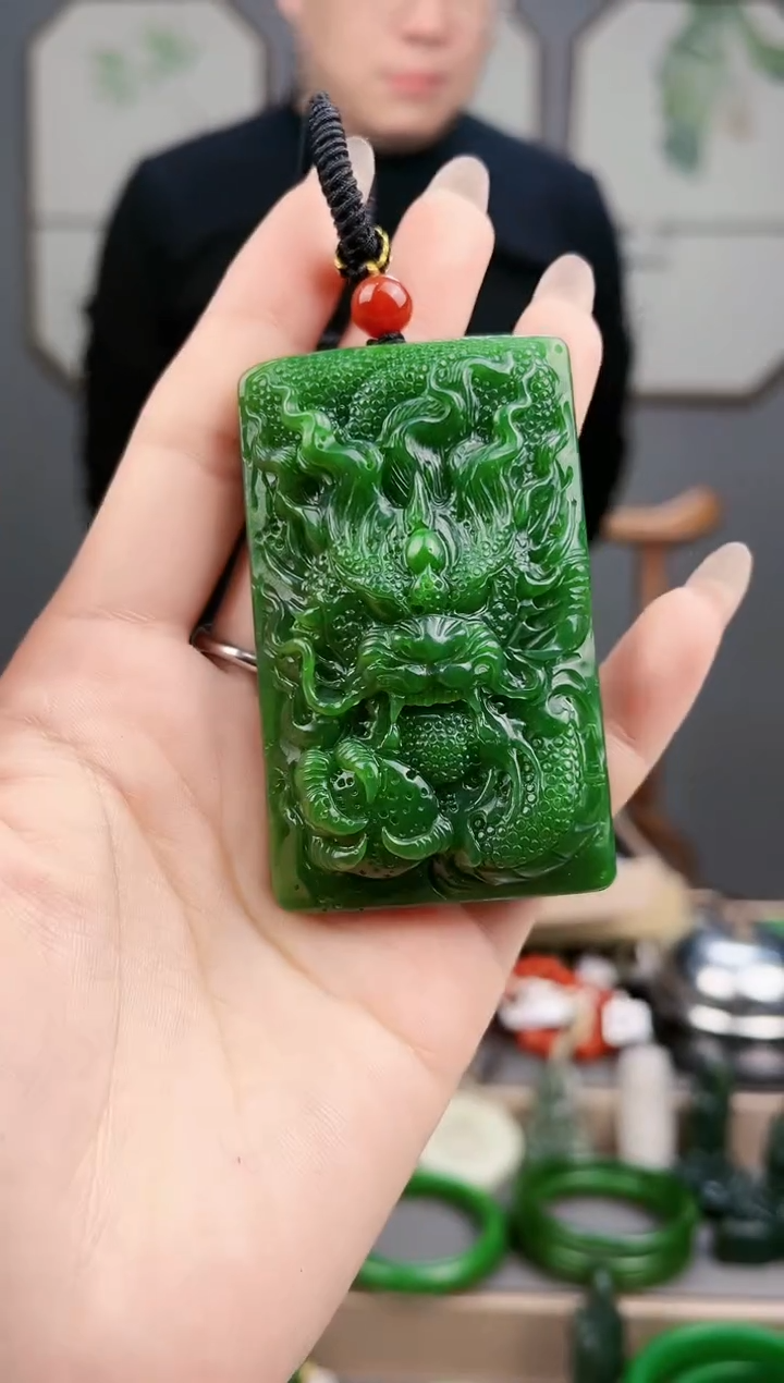 【闪购商品】和田玉颈饰未镶嵌AA多样性发货