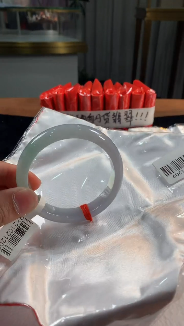 未镶嵌定制翡翠5073毛货不退不换59-60