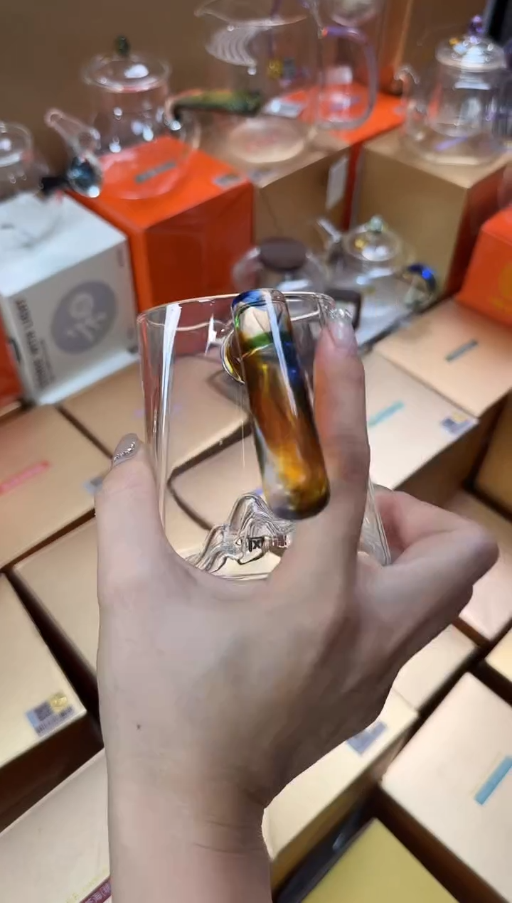 @@风谜观山方圆茶海