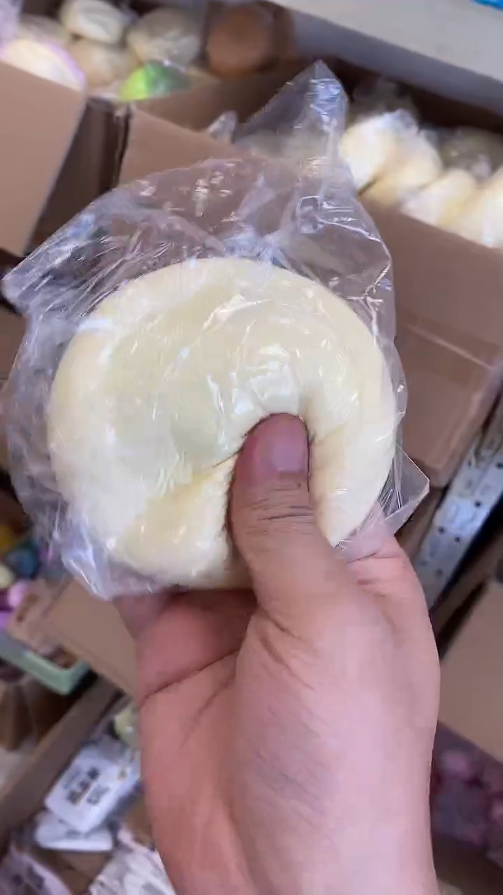 乳酪包子压扁无售后2个