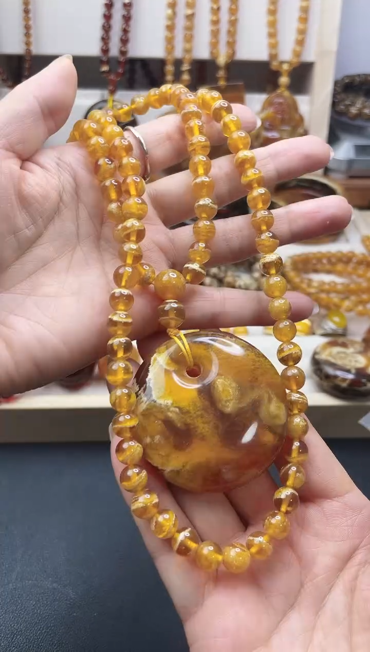 无非金属慈*金沙蜜公主扣套装