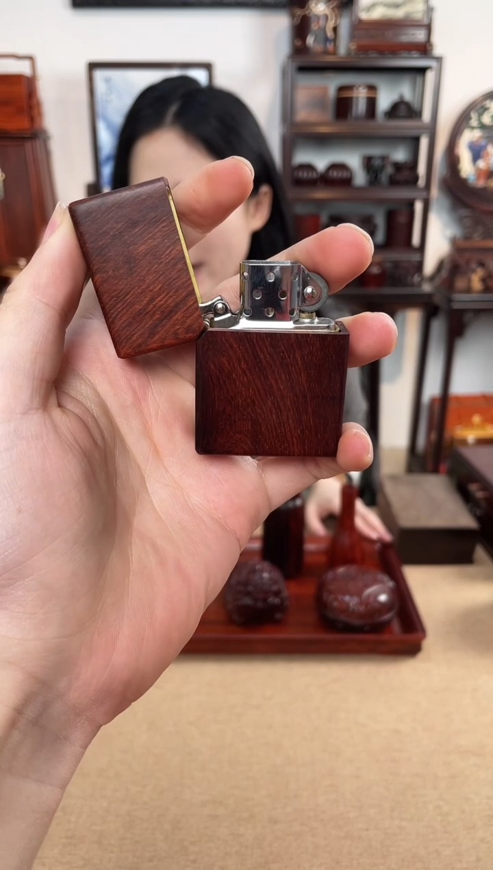 香枝木类成套家具打火机