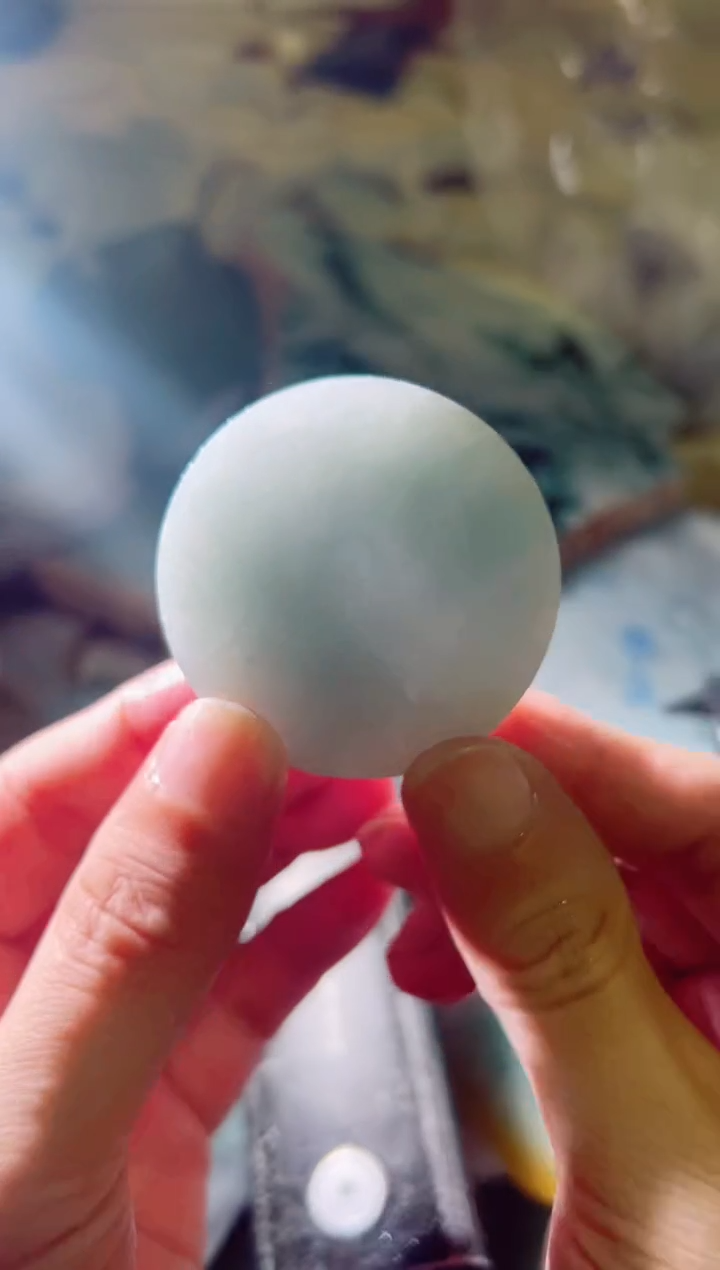 【闪购商品】翡翠颈饰未镶嵌翡翠A货小猫84