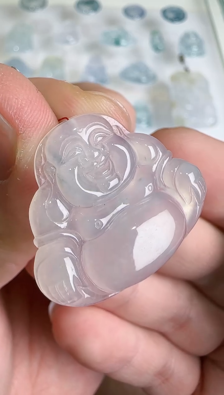 【闪购商品】翡翠吊坠(不含链)未镶嵌..