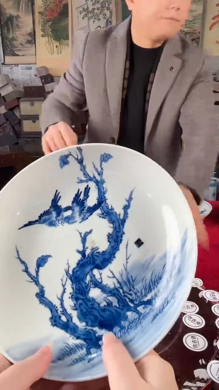 其他陶瓷366景德镇陶瓷摆件